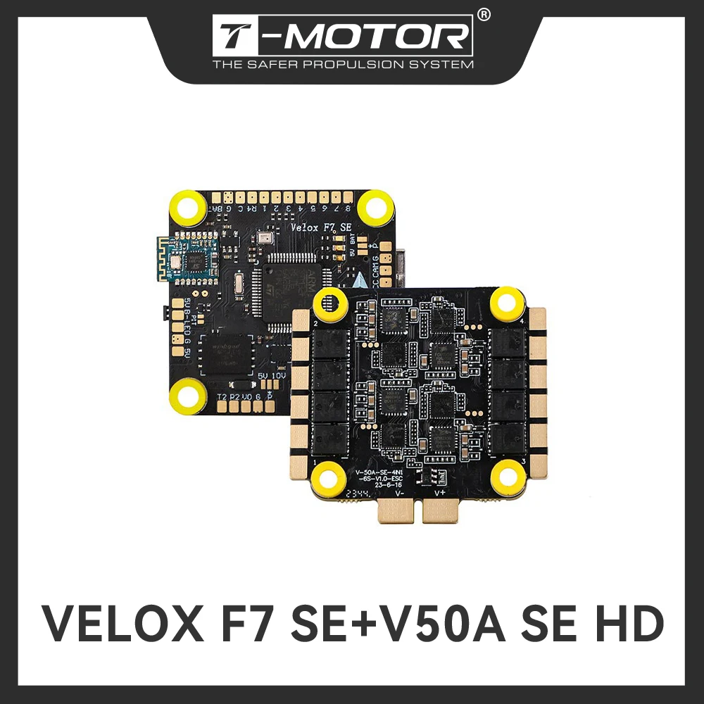 T-MOTOR T-HOBBY Velox F7 SE+V5 - đánh giá và giá Fpv Drone Bag