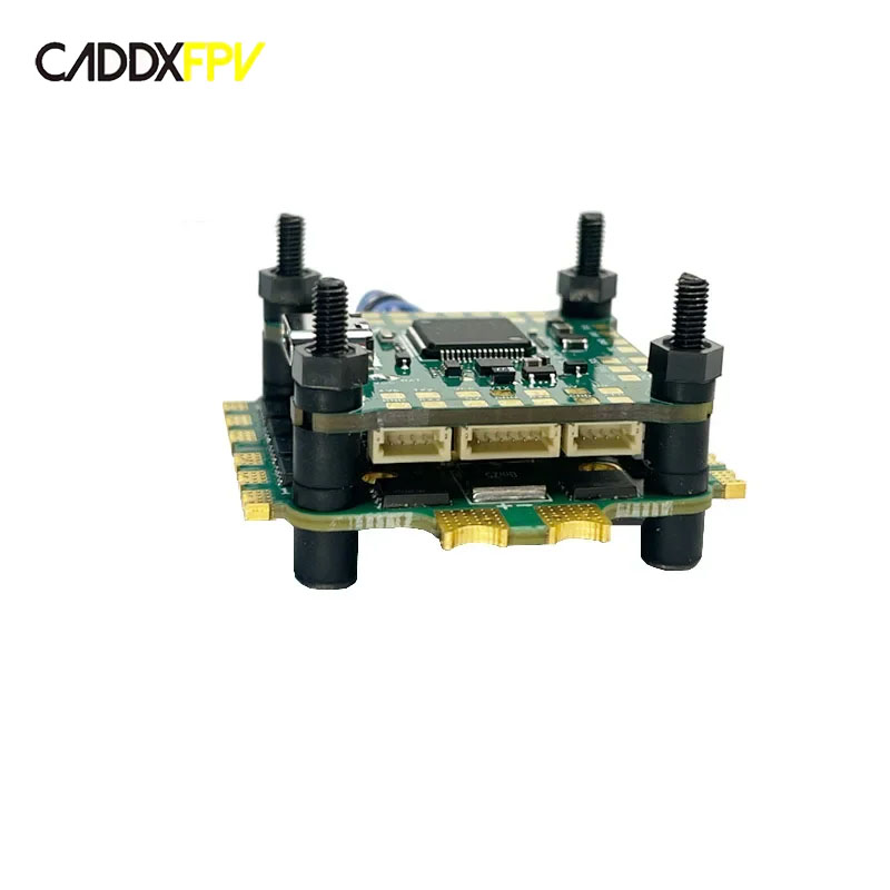 CADDX F405 Stack Flight Contro - đánh giá và giá Fpv Drone Flight Controller