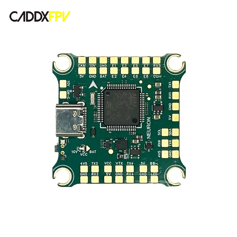 CADDX F405 Stack Flight Contro - đánh giá và giá Fpv Drone Flight Controller