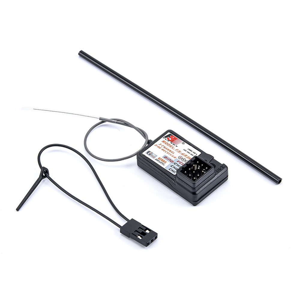 Flysky RC Receiver FS-IA6 IA6B - đánh giá và giá Fpv Drone Battery