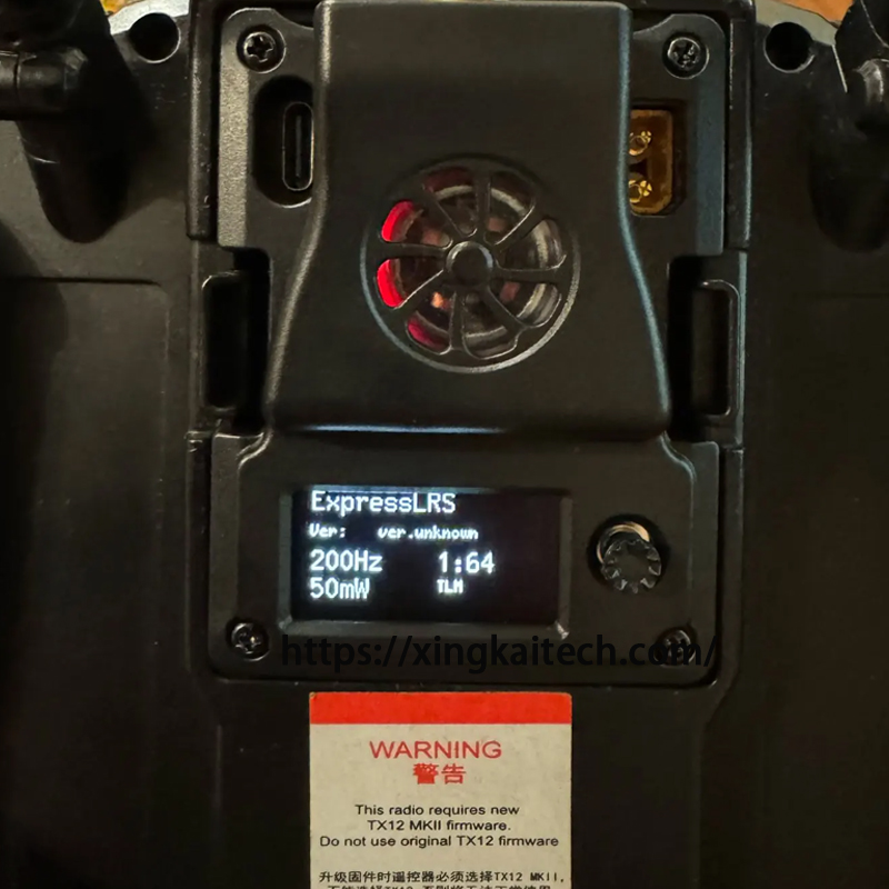 Radiomaster 433Mhz TX ELRS Rem - đánh giá và giá Fpv Drone Bag