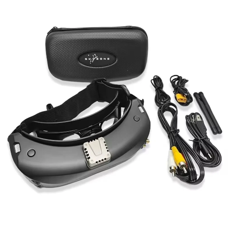 Skyzone Sky04X Pro Oled Fpv Go - đánh giá và giá Fpv Drone Goggles