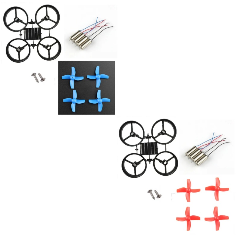 JJRC H36 Eachine E010 NIHUI 01 - đánh giá và giá Fpv Drone Flight Controller