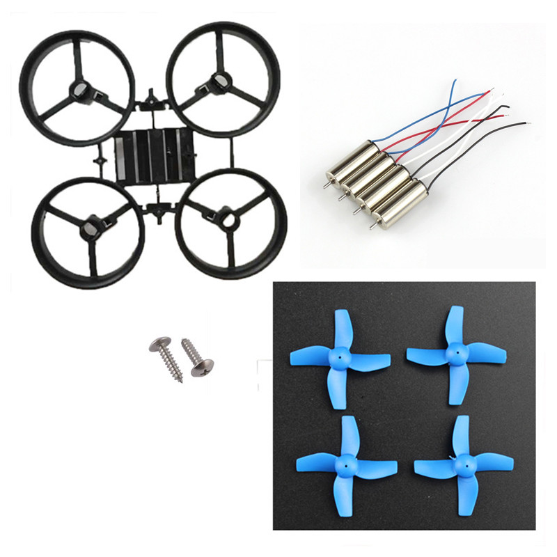 JJRC H36 Eachine E010 NIHUI 01 - đánh giá và giá Fpv Drone Flight Controller