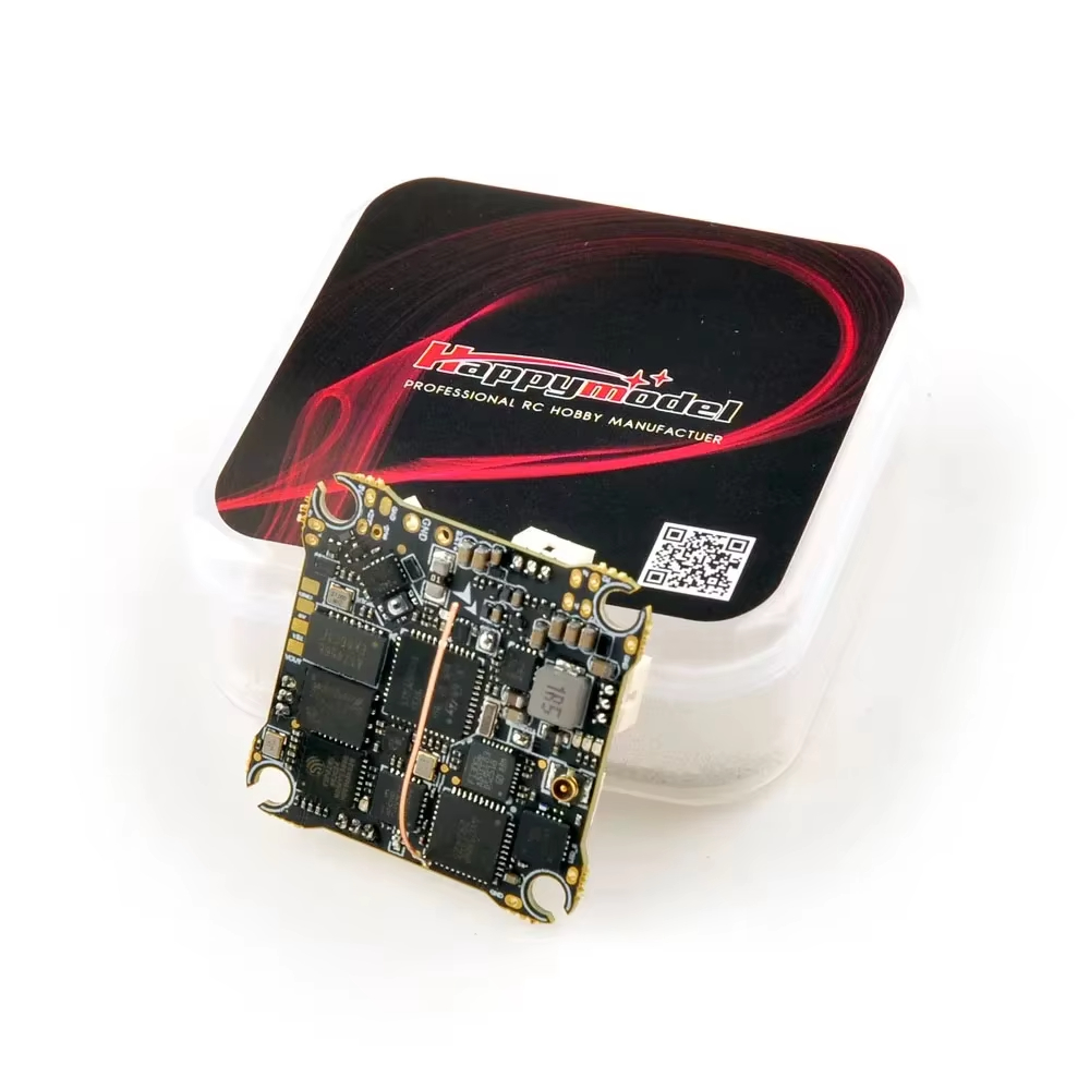 HappyModel X14 ELRS 5-IN-1 AIO - đánh giá và giá Fpv Drone Flight Controller