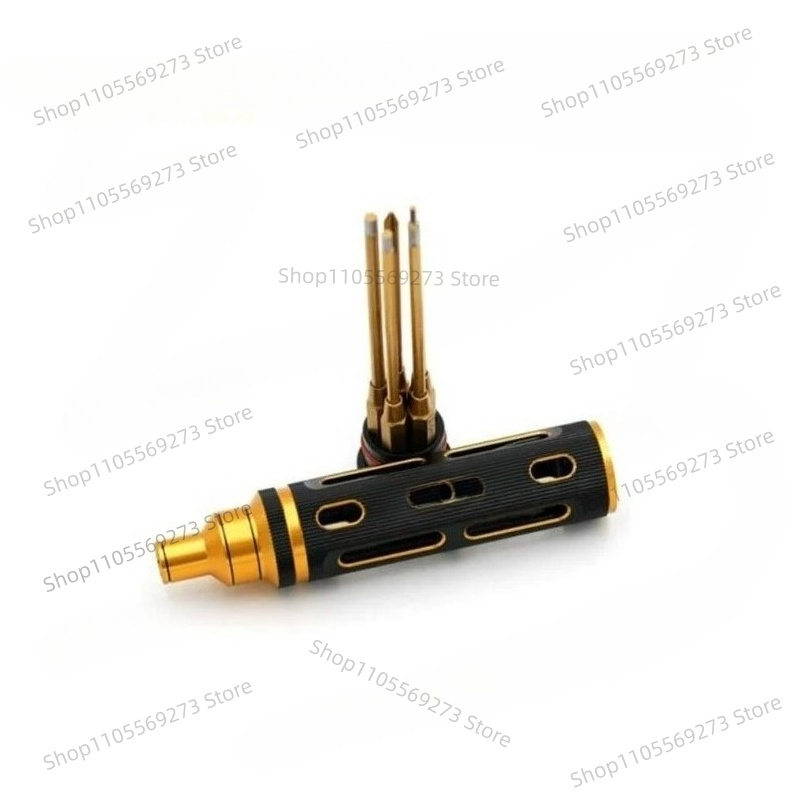 Magnetic Screwdriver Bits Set  - đánh giá và giá Fpv Drone Tool Kit
