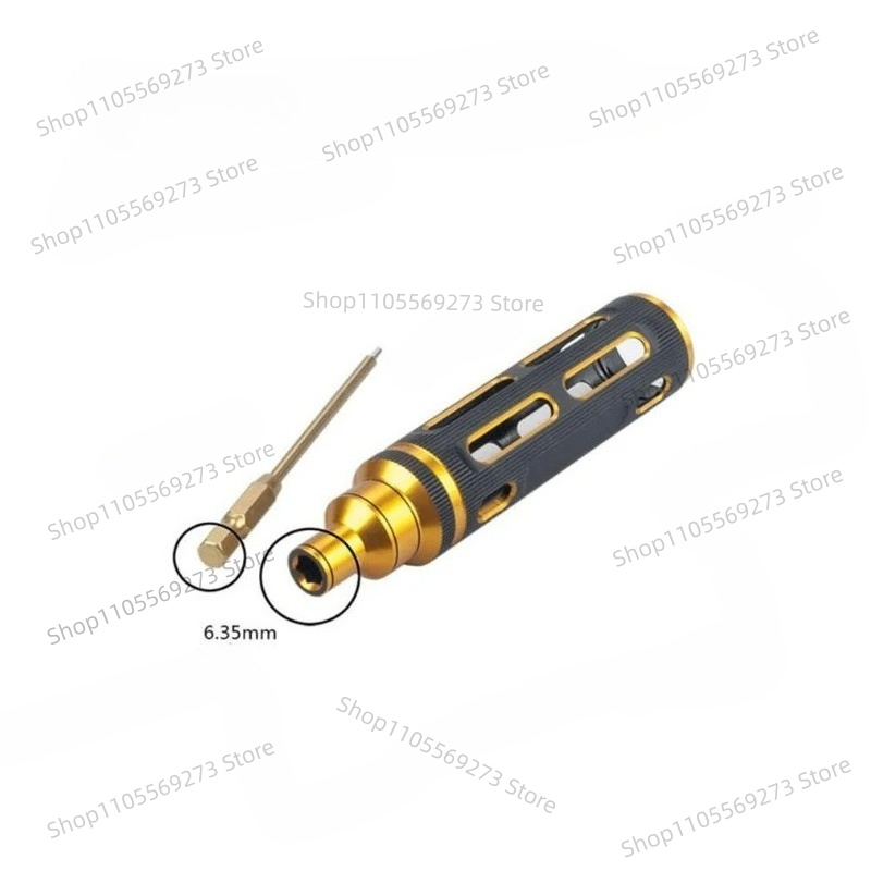 Magnetic Screwdriver Bits Set  - đánh giá và giá Fpv Drone Tool Kit