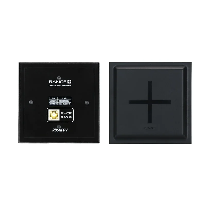 RUSHFPV RANGE PLUS 4X 5.8GHz 1 - đánh giá và giá Fpv Drone Battery