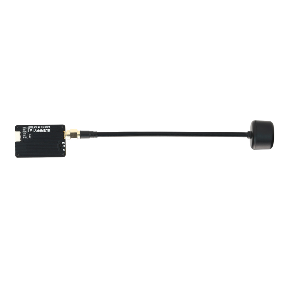 RUSHFPV 3.3G 2W VTX Transmitte - đánh giá và giá Fpv Drone Antenna
