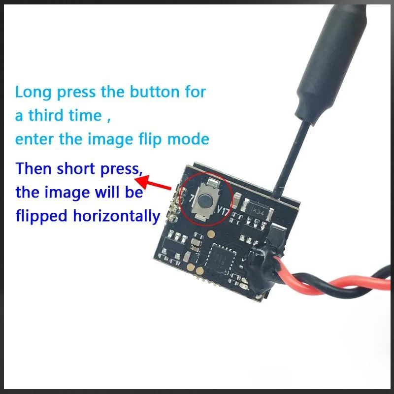 SLONWAKE FPV 25mW power simula - đánh giá và giá Fpv Drone Frame