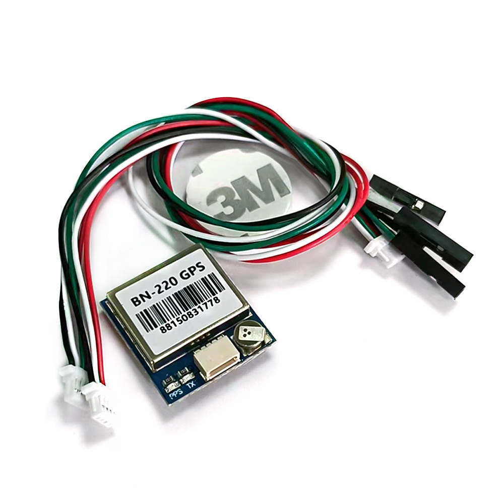 BN-220 BN880 GPS GLONASS Modul - đánh giá và giá Fpv Drone Battery