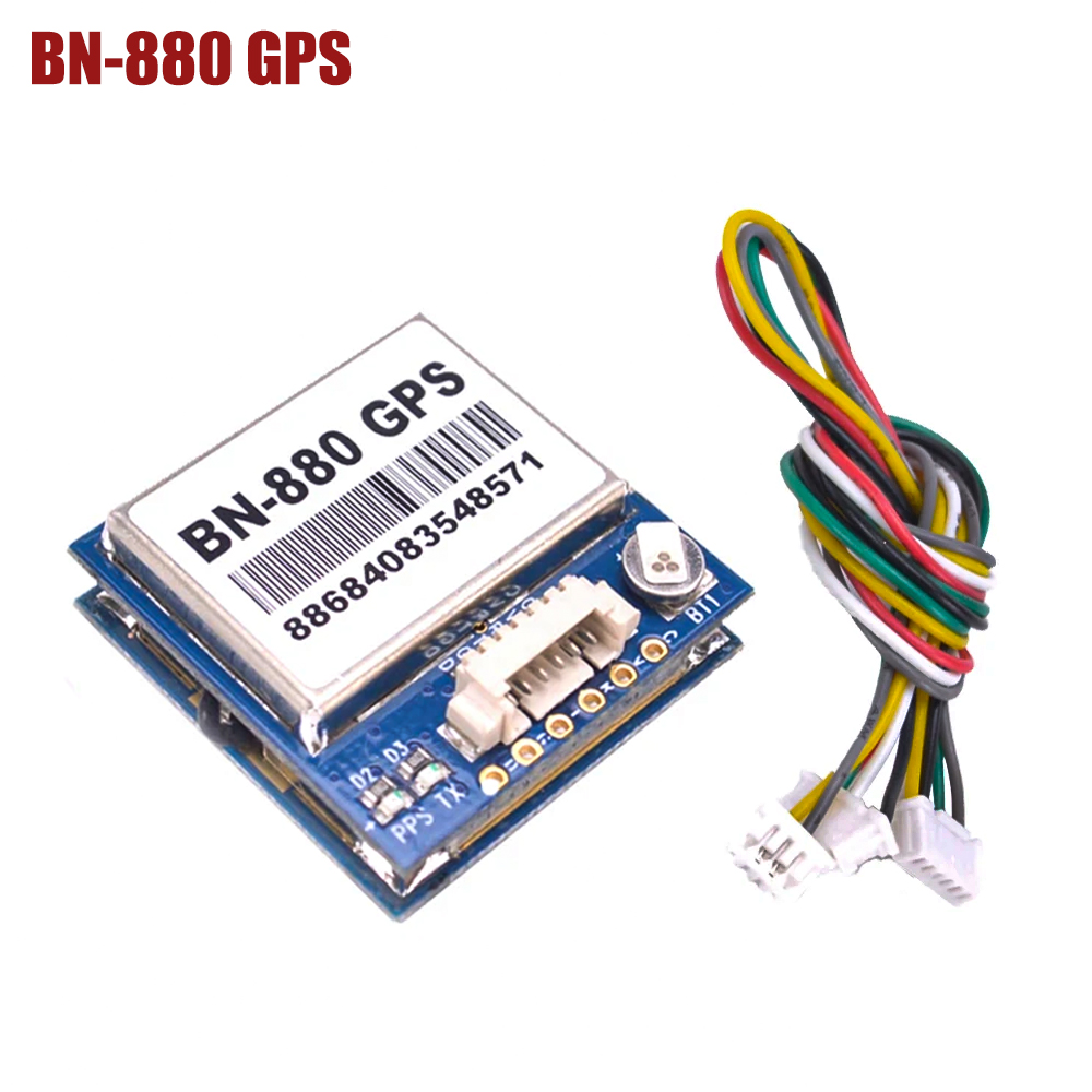 BN-220 BN880 GPS GLONASS Modul - đánh giá và giá Fpv Drone Battery