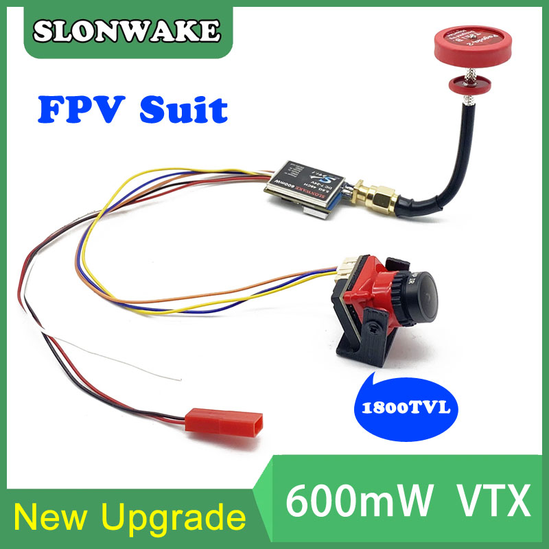 Ready to use 5.8G 48CH 600mW v - đánh giá và giá Fpv Drone Frame