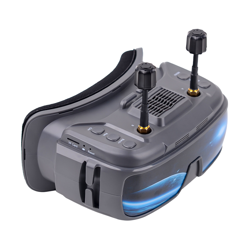 VR200 3.5 inch FPV Goggles  5. - đánh giá và giá Fpv Drone Goggles