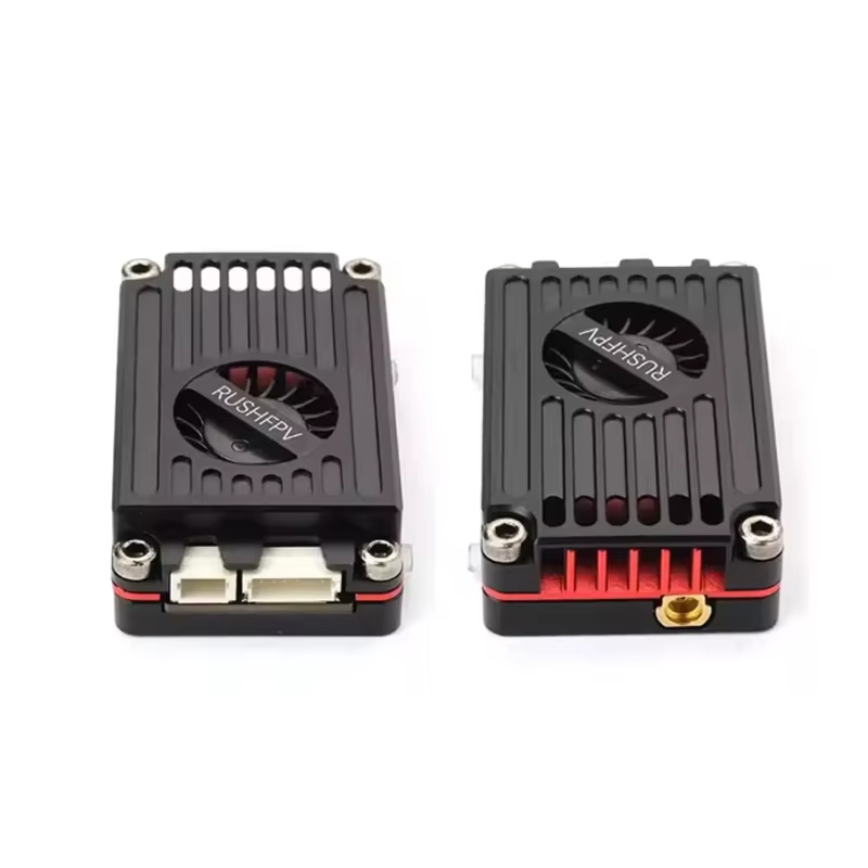 RUSH TANK MAX SOLO VTX 2.5W Hi - đánh giá và giá Fpv Drone Vtx
