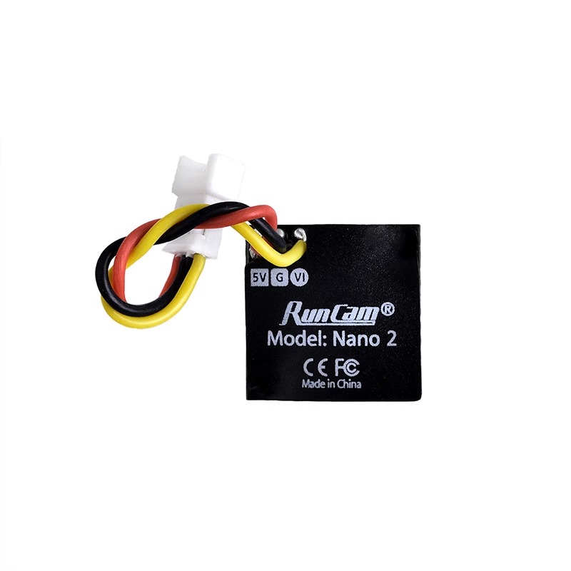 RunCam Nano2 HD Camera 14MM NT - đánh giá và giá Fpv Drone Camera