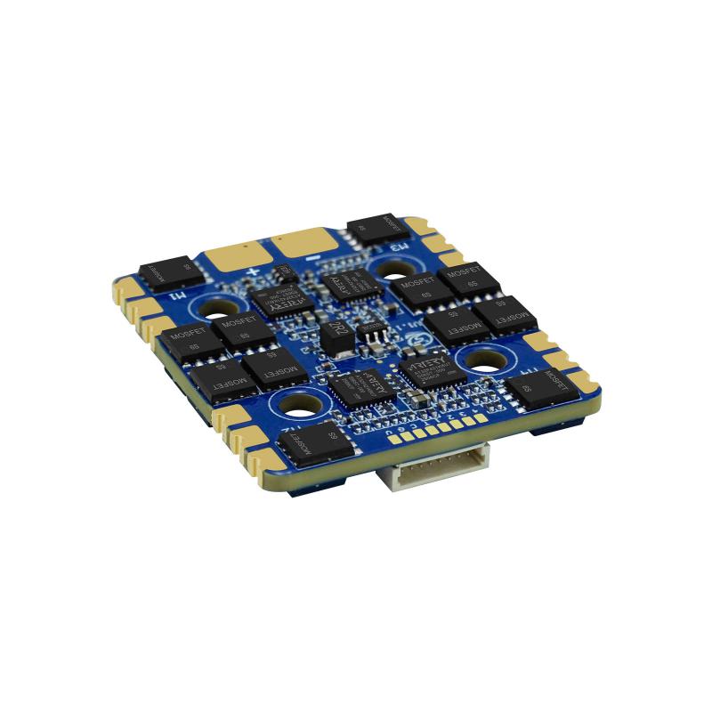 SEQURE Blueson A1 ESC 6S 65A / - đánh giá và giá Fpv Drone Esc