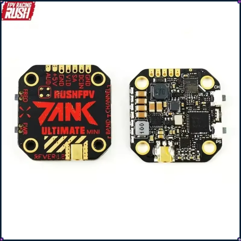 Rush Cherry FPV Stubby Antenna - đánh giá và giá Fpv Drone Antenna