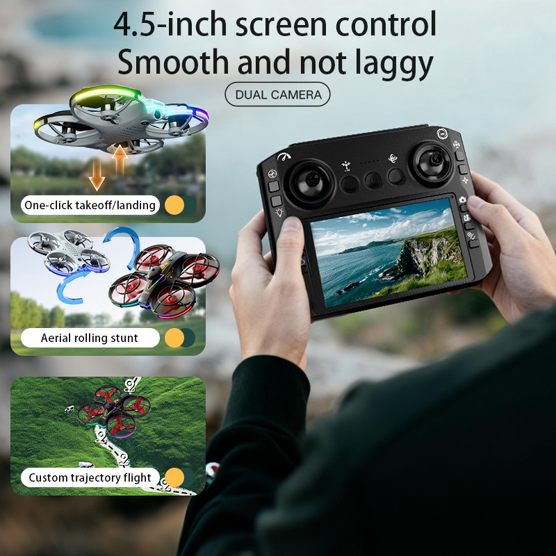 RH830 RC Professional Drone 4K - đánh giá và giá Fpv Drone Charger
