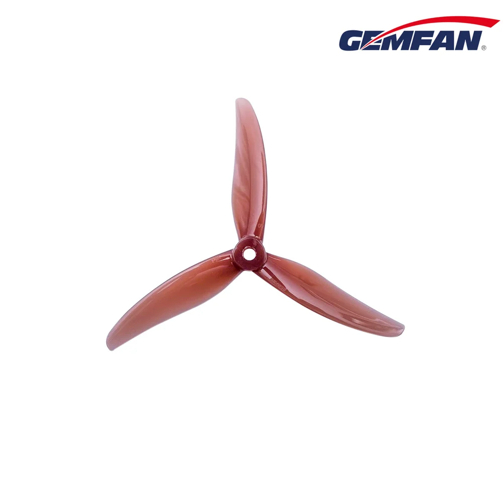 24 Chiếc/12 Đôi Gemfan 3 Lưỡi  - đánh giá và giá Fpv Drone Propeller