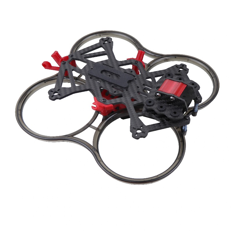 HSKRC CC30 O4 3-inch Ducted FP - đánh giá và giá Fpv Drone Motor