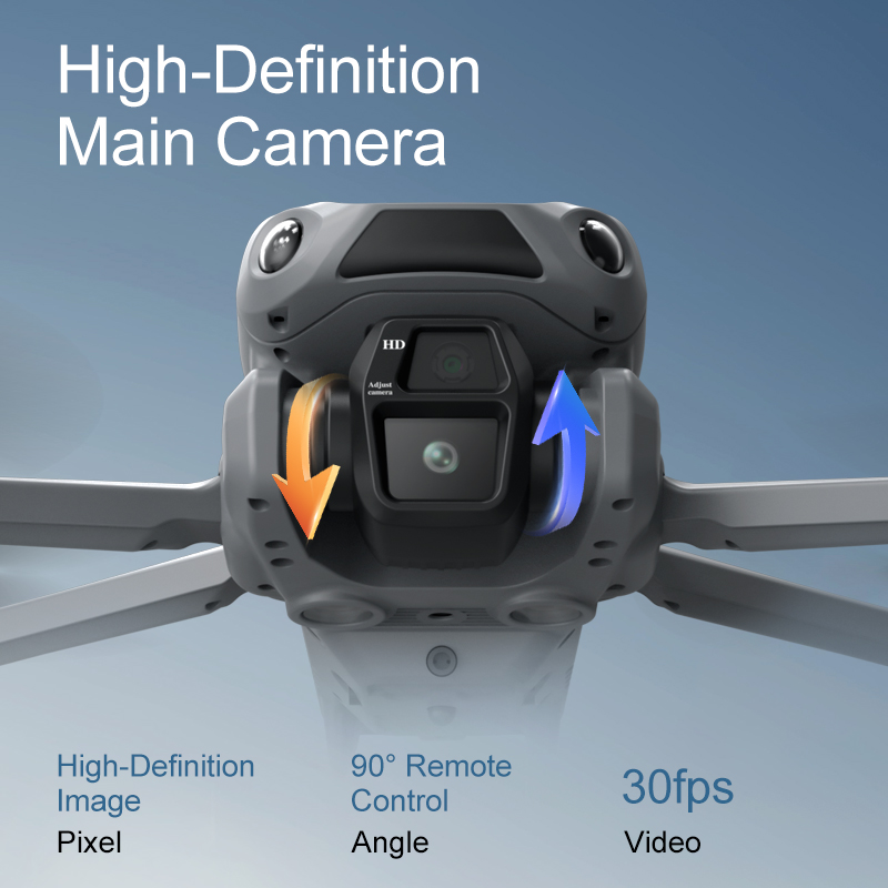 Aerial Photo LF682 Drone 8K HD - đánh giá và giá Fpv Drone Charger