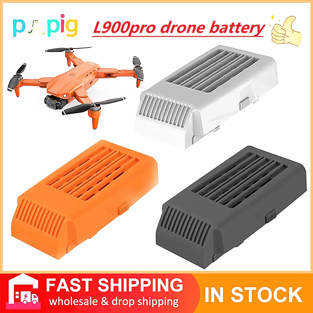 L900 Pro GPS Drone 4K Drone Ba - đánh giá và giá Fpv Drone Camera