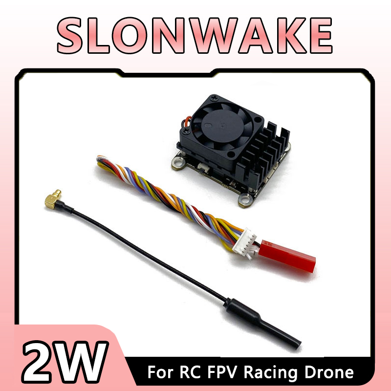 New upgrade 5.8Ghz 2W adjustab - đánh giá và giá Fpv Drone Frame