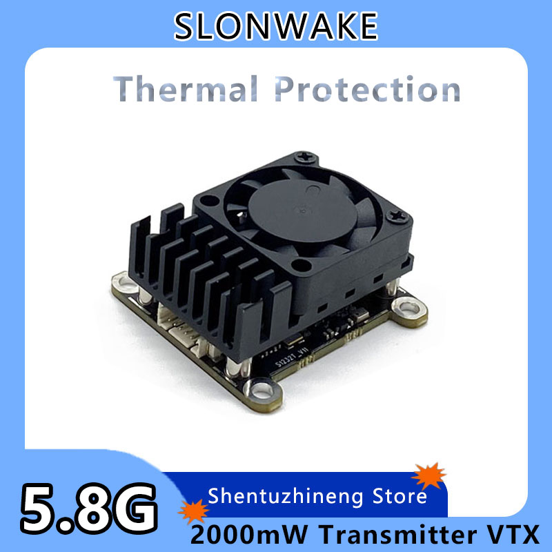 New upgrade 5.8Ghz 2W adjustab - đánh giá và giá Fpv Drone Frame