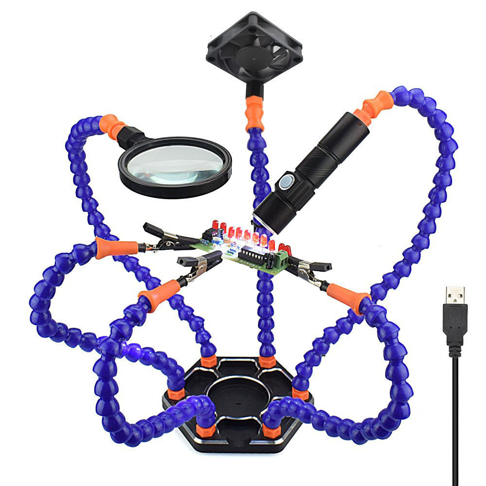 6-Claw Aluminum Alloy Welding  - đánh giá và giá Fpv Drone Flight Controller