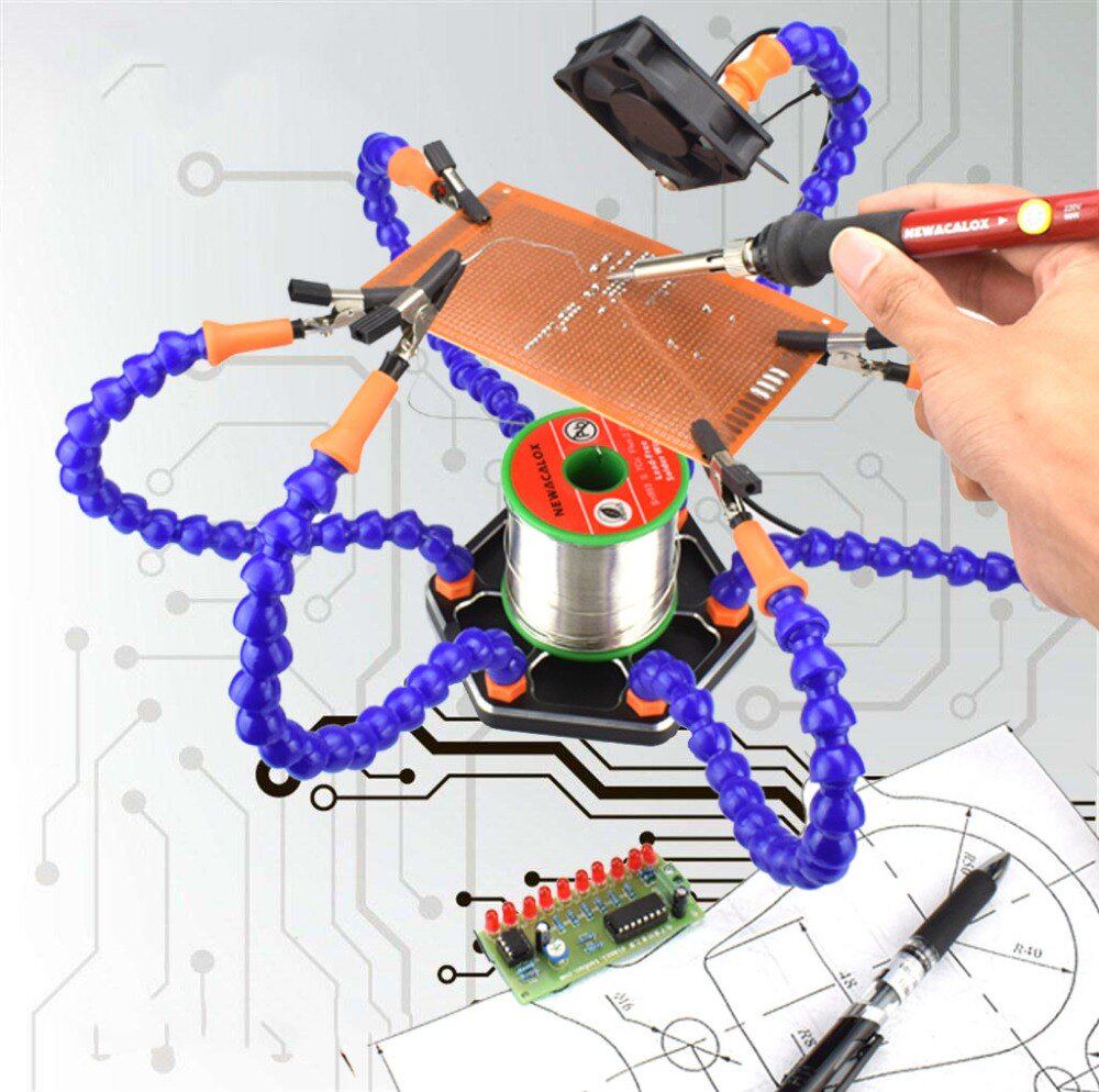 6-Claw Aluminum Alloy Welding  - đánh giá và giá Fpv Drone Flight Controller
