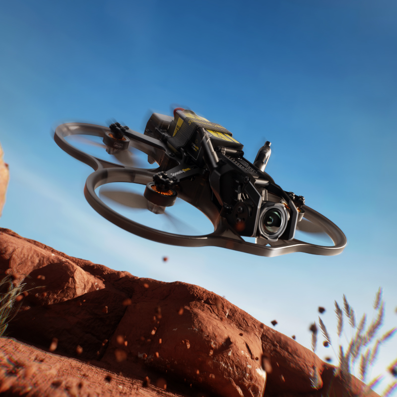 SpeedyBee Bee25 2.5 inch HD O3 - đánh giá và giá Fpv Drone Tool Kit