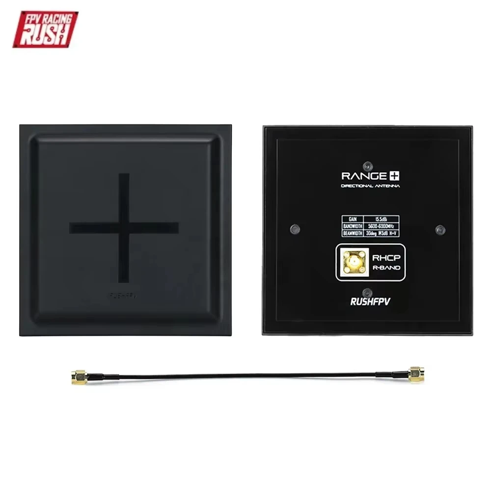 New Rush Rushfpv Rush FPV Rang - đánh giá và giá Fpv Drone Antenna