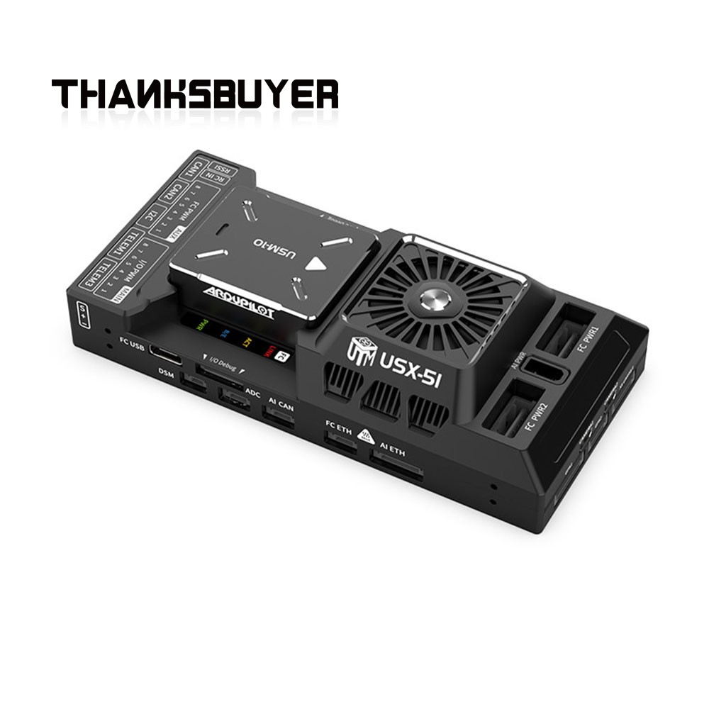 USX51 Flight Control System RD - đánh giá và giá Fpv Drone Flight Controller