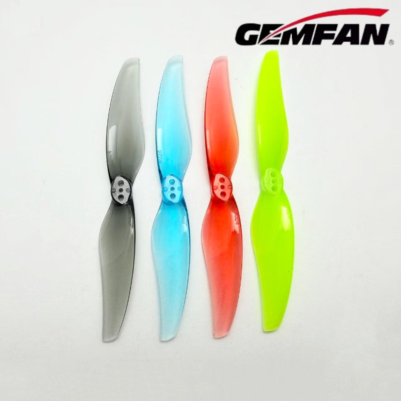 4Pairs Gemfan Hurricane 4024 2 - đánh giá và giá Fpv Drone Propeller