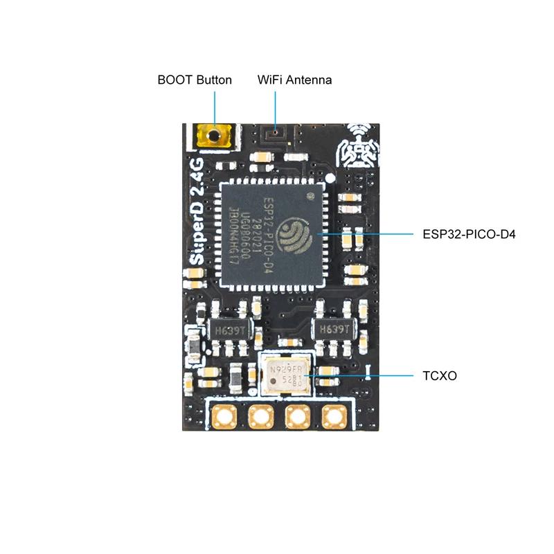 BETAFPV SuperD ELRS Receiver 2 - đánh giá và giá Fpv Drone Quadcopter