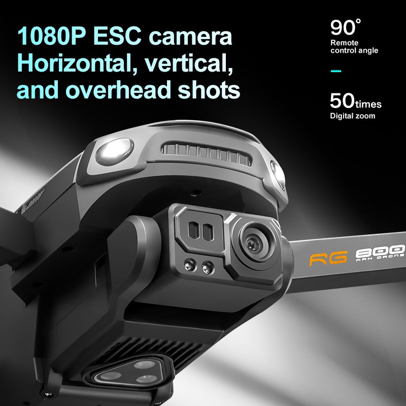 NEW RG800 MAX Drone 1080P HD C - đánh giá và giá Fpv Drone Charger