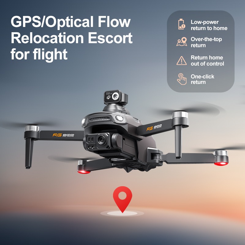 NEW RG800 MAX Drone 1080P HD C - đánh giá và giá Fpv Drone Charger