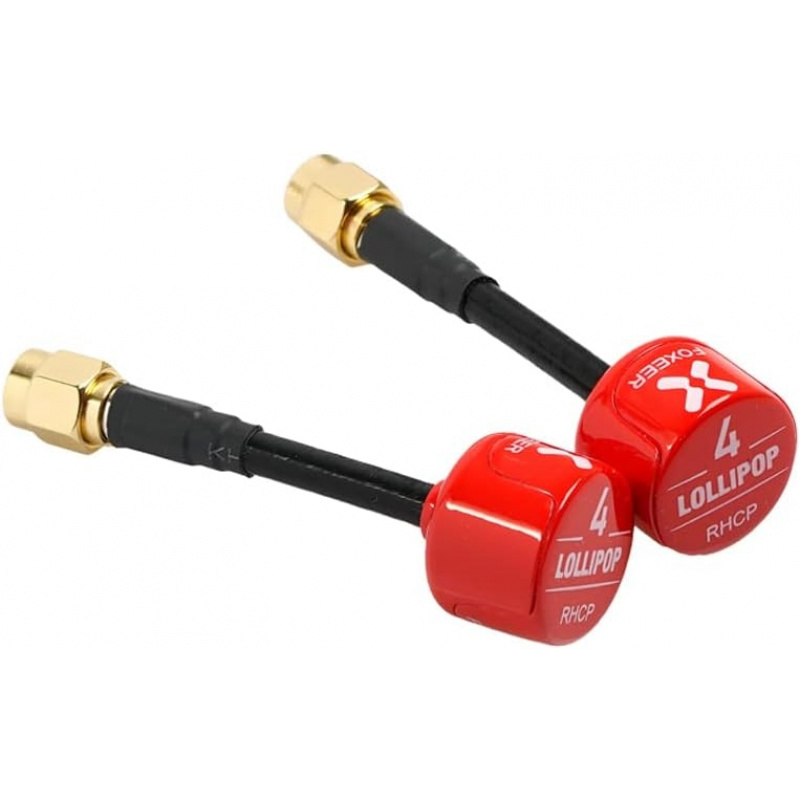 FOXEER Lollipop 4 Pro 5.8GHz R - đánh giá và giá Fpv Drone Antenna