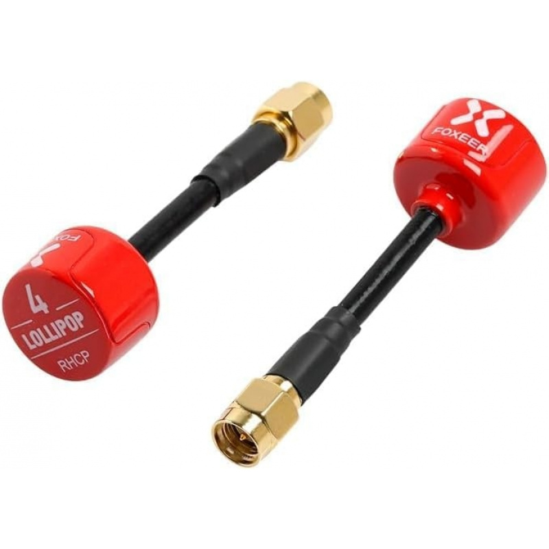 FOXEER Lollipop 4 Pro 5.8GHz R - đánh giá và giá Fpv Drone Antenna