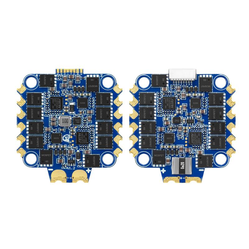 SEQURE Blueson A2 6S | 8S 70A  - đánh giá và giá Fpv Drone Esc