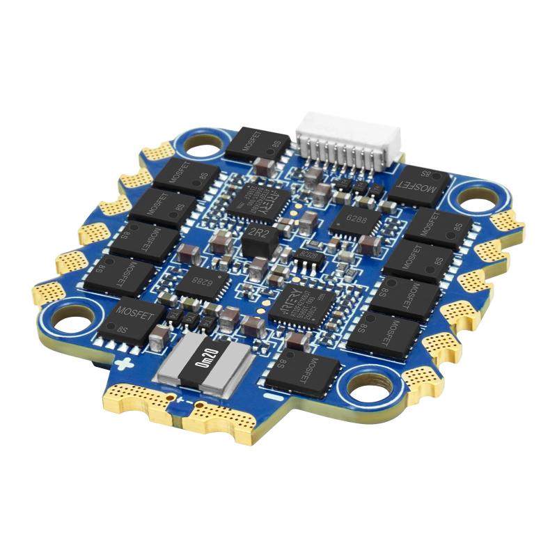 SEQURE Blueson A2 6S | 8S 70A  - đánh giá và giá Fpv Drone Esc