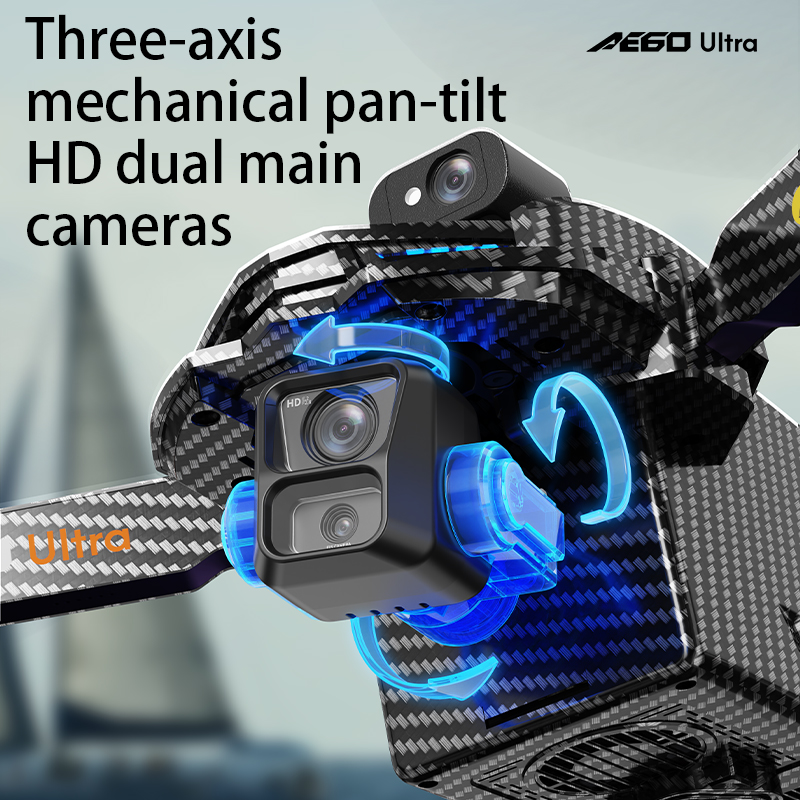 AE60 GPS Drone Professional 8K - đánh giá và giá Fpv Drone Charger