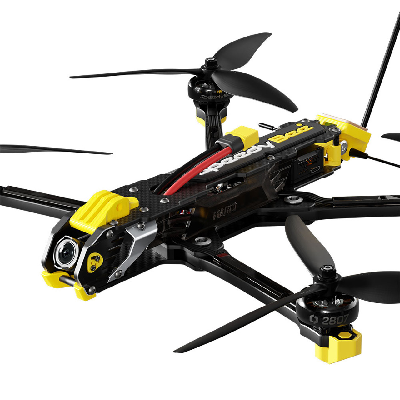 SpeedyBee Mario Fold 8 DC O3 K - đánh giá và giá Fpv Drone Kit