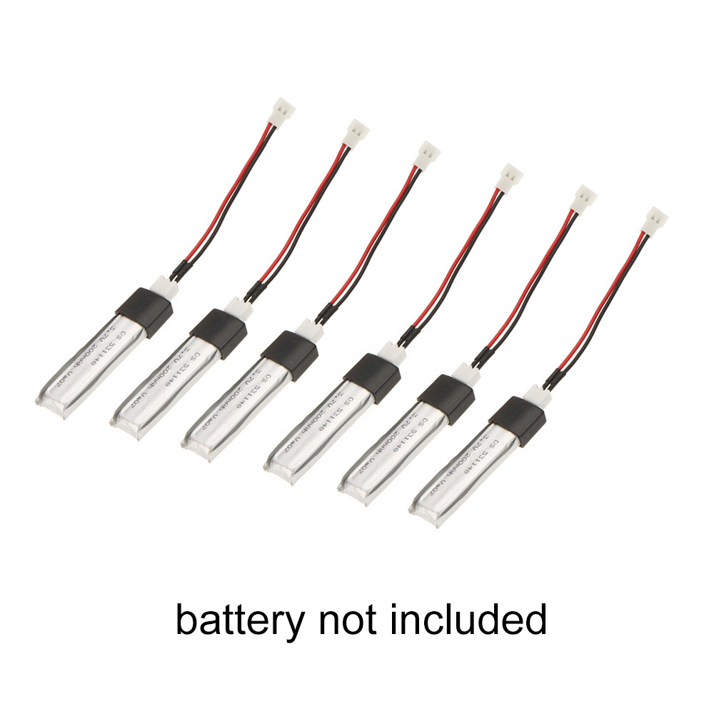 Bộ 5 Cáp Và 1x 5in1 Sạc RC Một - đánh giá và giá Fpv Drone Charger