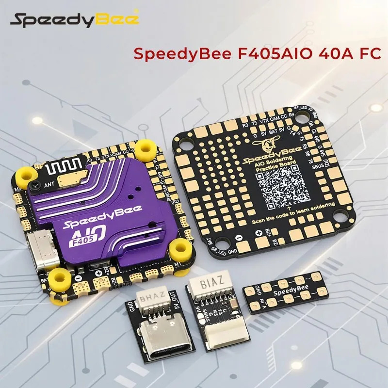 SpeedyBee F405 AIO Flight Cont - đánh giá và giá Fpv Drone Esc