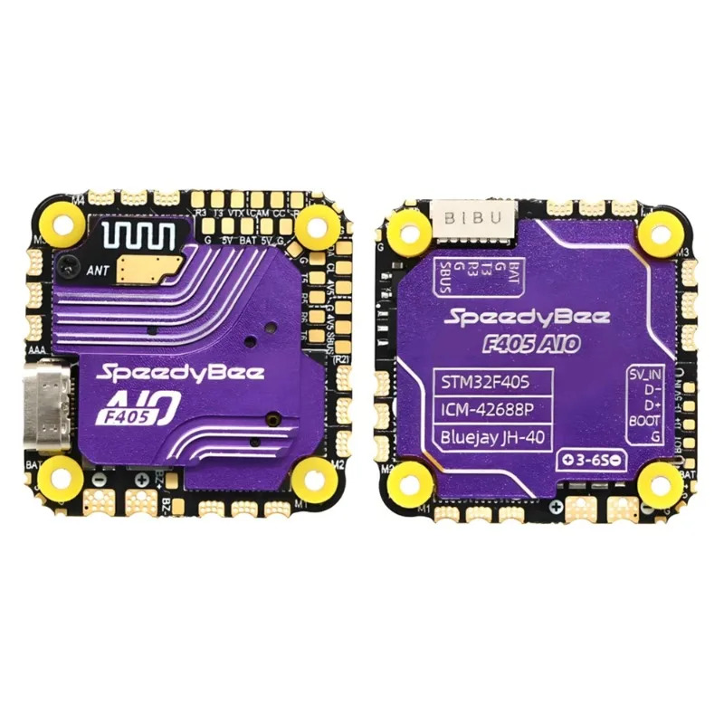 SpeedyBee F405 AIO Flight Cont - đánh giá và giá Fpv Drone Esc