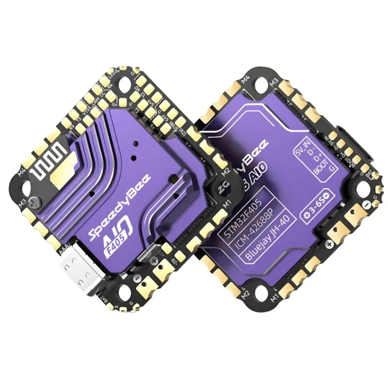 SpeedyBee F405 AIO Flight Cont - đánh giá và giá Fpv Drone Esc