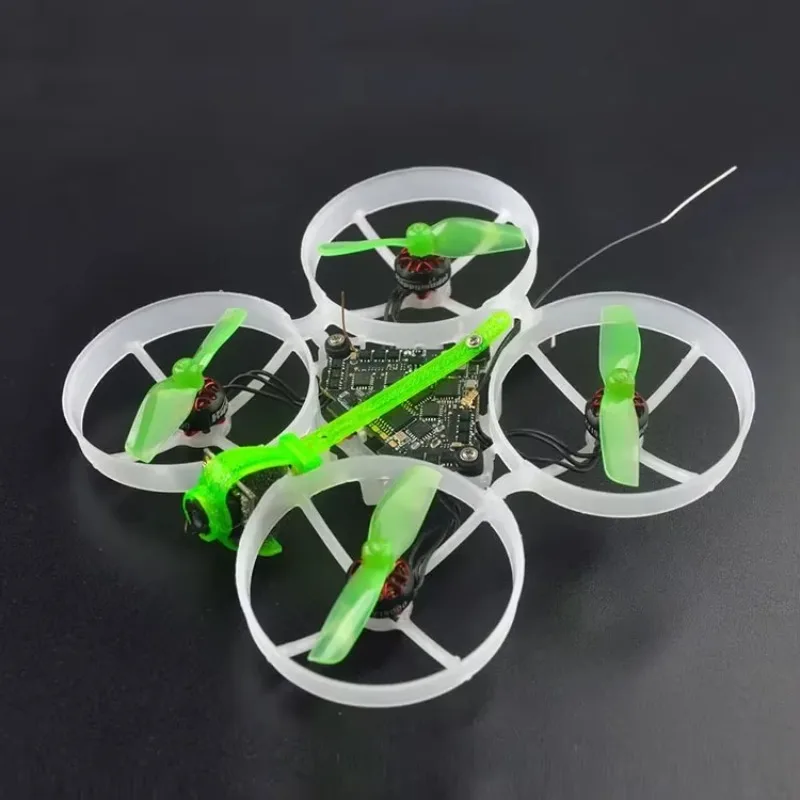 HappyModel Mobula7 V4 75mm Who - đánh giá và giá Fpv Drone Propeller