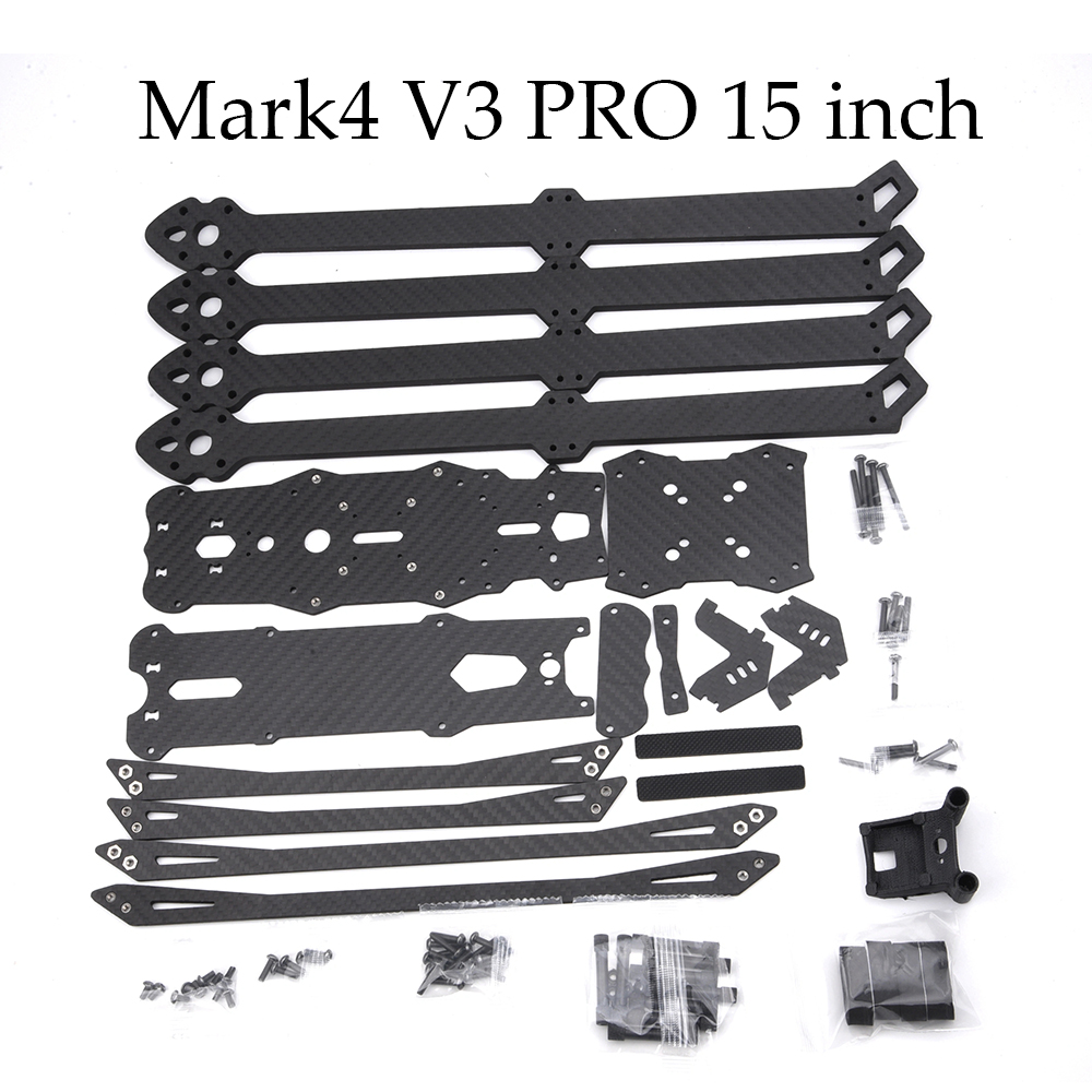 MARK4 V3 Pro 15inch 692mm T8 C - đánh giá và giá Fpv Drone Kit